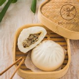 【京采Bao．Mantou】鮮肉包