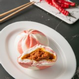 【京采Bao．Mantou】辣台妹（辣味肉包）