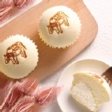崙背鮮奶蒸蛋糕10入/盒