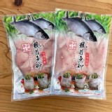 🐟台南學甲虱目魚皮/魚柳