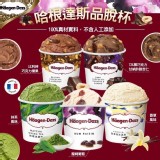 Häagen-Dazs品脫473ml(買大送小)