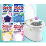 日本小林製藥-馬桶芳香消臭清潔錠 120G