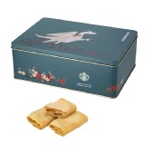 海苔肉鬆薄餅禮盒-(鐵盒)