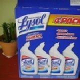 Lysol馬桶清潔劑