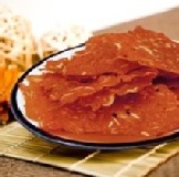 櫻花蝦脆片肉紙 (100公克) 特價：$120