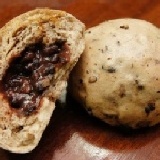 紅豆饅頭 紅豆牛奶滿口塞,粒粒分明超滿足