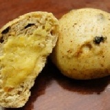 奶皇饅頭 滑嫩奶皇加外表的小藍莓,超幸福 特價：$23