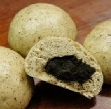 芝麻小饅頭 (每盒9顆小饅頭)