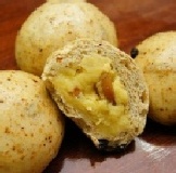 奶皇小饅頭 (每盒9顆小饅頭)