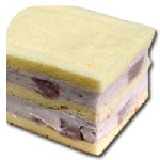 鮮芋頭蛋糕 咬的到冰涼檳榔心芋頭~