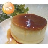 半熟焦糖乳酪布丁