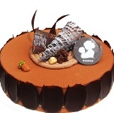 典藏73%巧克力慕斯