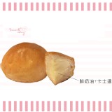 法國總統鮮奶餐包8入裝三包