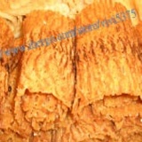 蜜汁魷魚片(辣味) 批發價300g/半台斤(包) 另有小包裝120g/包/特價100元 特價：$180