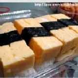 煎蛋壽司 / 一盒 (5個) 特價：$50