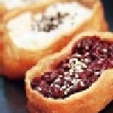 豆皮(包黑糯米)壽司 / 一盒 (5個)