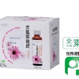 伏風紫錐花飲品(6瓶/盒) 流感季節必備!感冒初期1瓶~感冒中2瓶~熱熱喝超級有用!