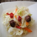 台式話梅泡菜(高麗菜)