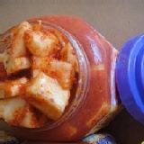 大頭菜泡菜 (產季到六月底) 特價：$200