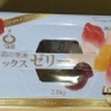 S形蘆薈蒟蒻果凍 2kg/手提禮盒 特價：$200