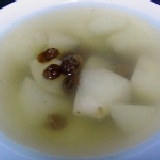 水梨湯 養生食補，止咳化痰秘方