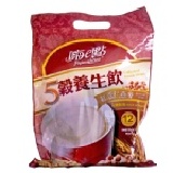 《嗨e點5穀養生》燕麥紅薏仁(25公克x12入) 開店慶~買一送一