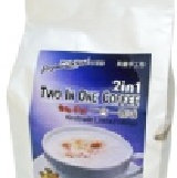 《嗨e點》二合一咖啡無糖(限量手工包1公斤) 特價至3月31日~要漲價囉! 特價：$189