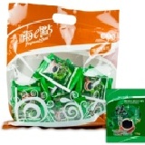 《嗨e點》竹炭燒仙草 家庭包15公克x40入★即期出清★有效期限2012.01.01每人限購一袋