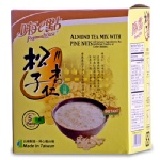 《嗨e點》松子杏仁百匯30公克 5入♥就愛您來瘋♥有效期限2012.05.01★ 特價：$17