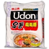 《韓國三養》烏龍拉麵120公克 單包 庫存出清~買二送一 (有效期限2011.08.20)