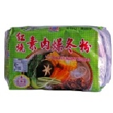 《南興》紅燒素肉燥冬粉(60公克x5入) 【即期出清 買一送一】限量20組 效期2011.12.08