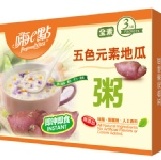 《嗨e點》五色元素地瓜粥 ★瘋狂周年慶★買一送二★