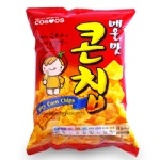 《Cosmos》玉米脆片-辣味88g ★新品推廣 買一送一★