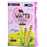 XO888紅豆抹茶捲心酥(95公克) ♥就愛您來瘋♥有效期限至2012.05 特價：$17