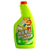 頑垢獵人浴室清潔劑-重裝瓶