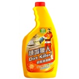 頑垢獵人廚房清潔劑-重裝瓶