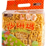 《XO888》雞蛋沙琪瑪(24入) 效期2013.01