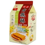 《莊家》全麥方塊酥(430公克)