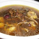 茶樹菇燉雞湯(個人號) 特價：$89