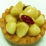 太妃糖與海鹽牛奶夏威夷豆塔試吃價1組2個只要30元 限時特價