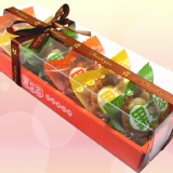 夏威夷豆塔 (綜合風味)精緻小禮盒6入裝 特價：$190