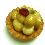 果豆家 夏威夷豆塔(太妃糖風味) 試吃價2個39元