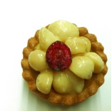 果豆家 夏威夷豆塔(海鹽牛奶風味) 試吃價2個39元