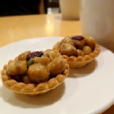 果豆家 夏威夷豆塔(太妃糖風味) 試吃價2個39元