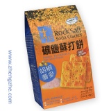 胡椒蕎麥 礦鹽蘇打
