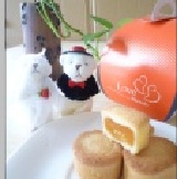 手工一口鳳梨酥--婚禮小物 *美好的日子裡~讓屬於自己的記憶更增添亮眼的色彩~~心動嗎?行動吧!!!