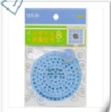 UdiLife浴室毛髮收集貼布(8入/包)