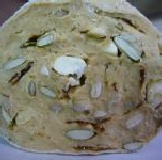 原味【滿口堅果饅頭】 ~促銷熱賣中~年貨大街甜點零嘴