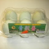 青殼蛋 新鮮烏骨青殼雞蛋