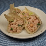 蘿蔔絲鮮肉餃(20顆裝) 老闆標錯價，預購從速，特價至6/15